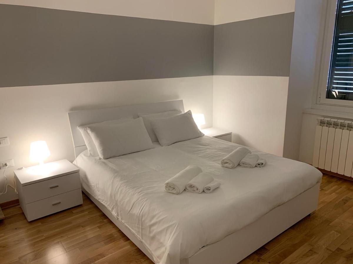 Giuliani 23 Apartment Триест Экстерьер фото